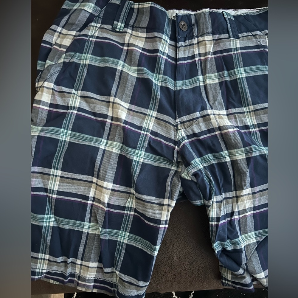 Plated Shorts